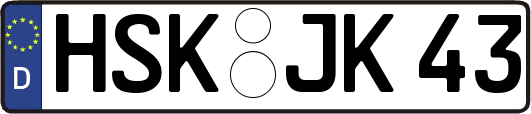 HSK-JK43