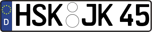 HSK-JK45