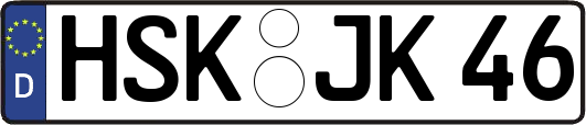 HSK-JK46