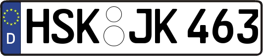 HSK-JK463