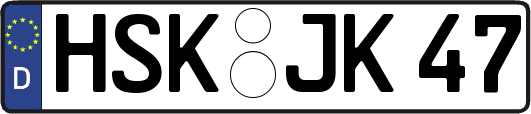 HSK-JK47