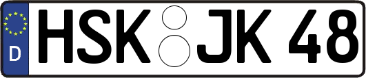 HSK-JK48