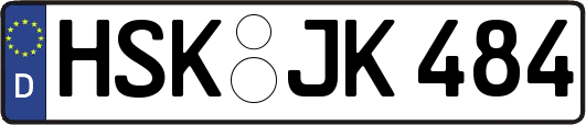 HSK-JK484