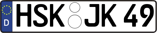 HSK-JK49