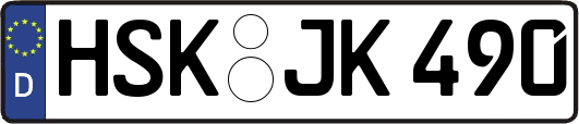 HSK-JK490