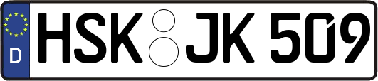 HSK-JK509