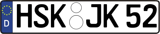 HSK-JK52