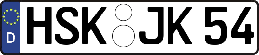 HSK-JK54