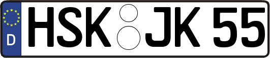 HSK-JK55