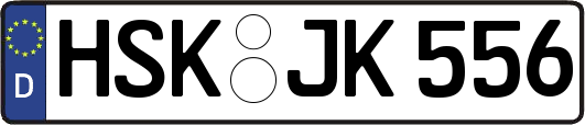 HSK-JK556