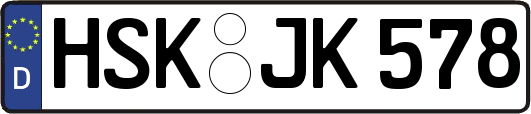 HSK-JK578