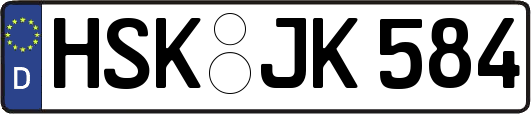 HSK-JK584