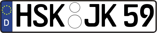 HSK-JK59