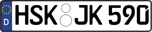 HSK-JK590