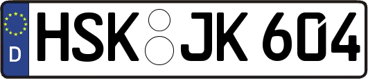 HSK-JK604