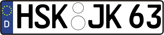 HSK-JK63