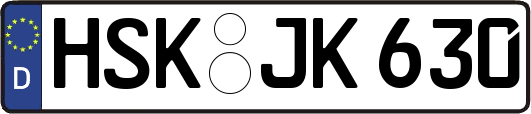 HSK-JK630