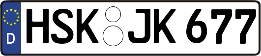 HSK-JK677