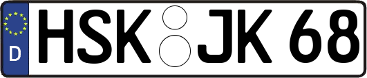 HSK-JK68