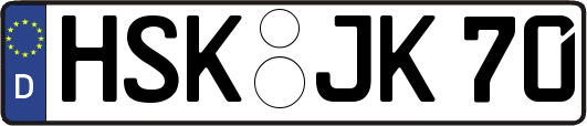 HSK-JK70