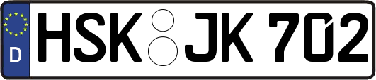 HSK-JK702