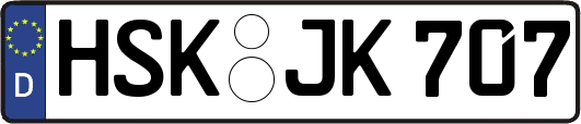HSK-JK707