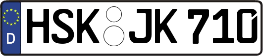 HSK-JK710