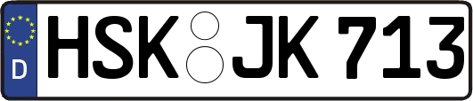 HSK-JK713