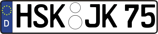 HSK-JK75