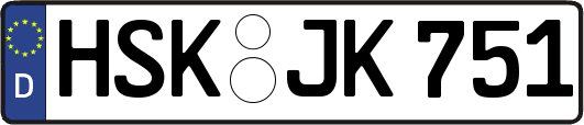 HSK-JK751