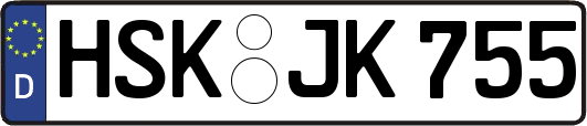 HSK-JK755