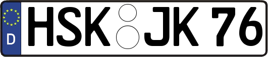 HSK-JK76