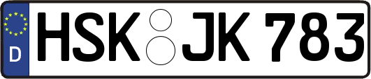 HSK-JK783