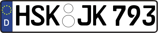 HSK-JK793