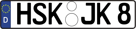 HSK-JK8