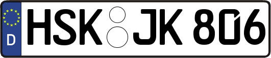 HSK-JK806