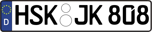 HSK-JK808