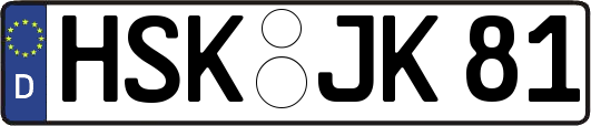 HSK-JK81