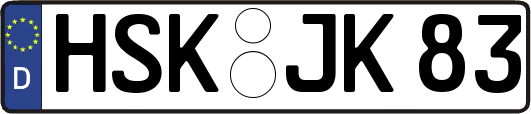 HSK-JK83