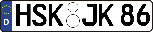 HSK-JK86
