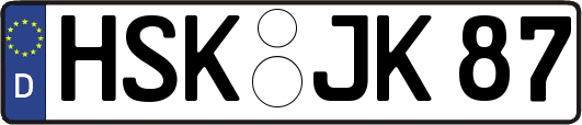 HSK-JK87