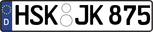 HSK-JK875