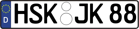 HSK-JK88