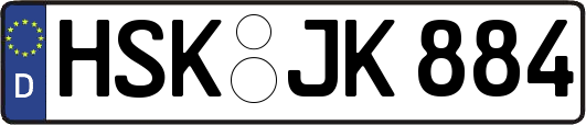 HSK-JK884