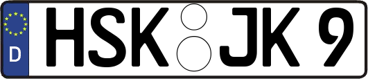HSK-JK9