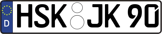 HSK-JK90
