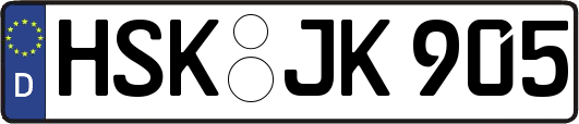 HSK-JK905