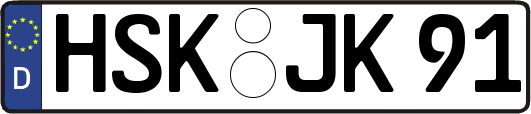 HSK-JK91