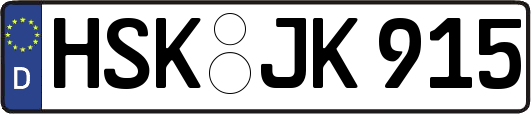 HSK-JK915
