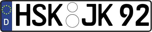 HSK-JK92